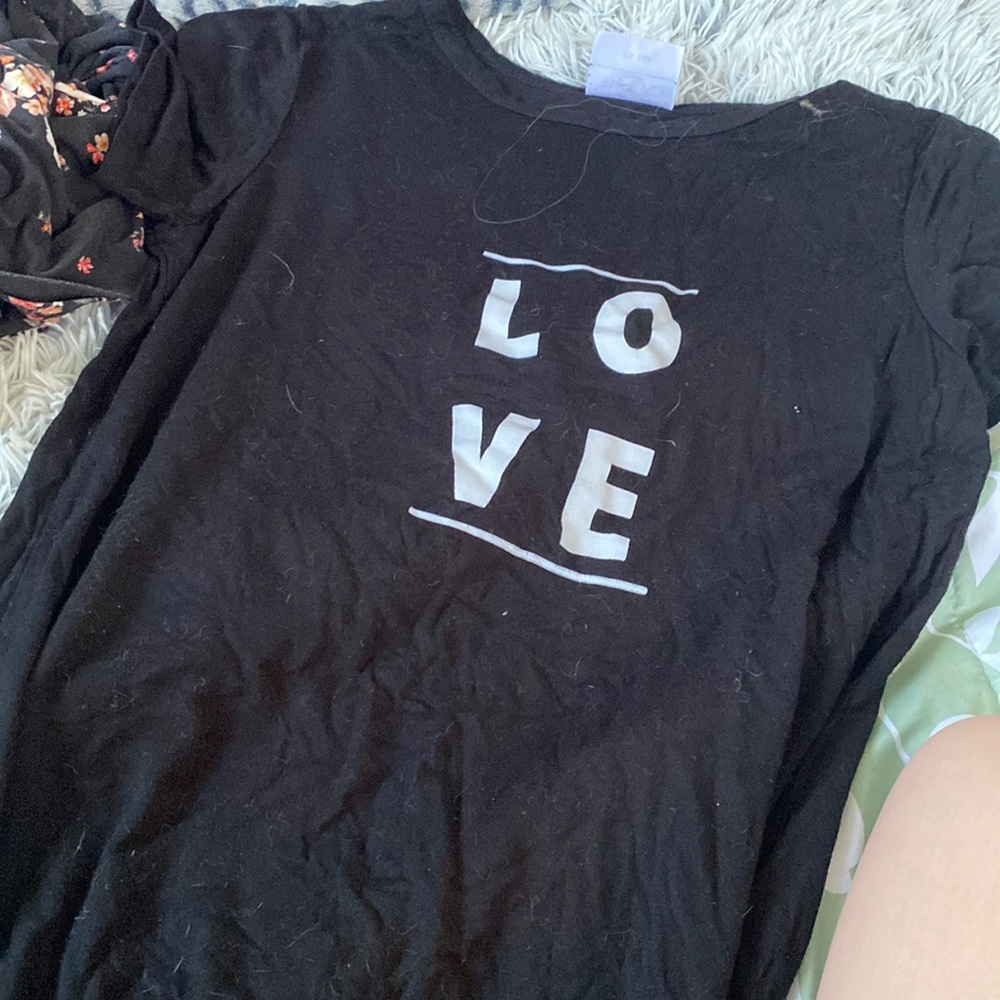 LOVE blouse